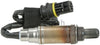 BOSCH OE TYPE SUPER CLASS OXYGEN SENSOR, 4-WIRE -- 12.8 in. wire length, heated; Constructed of prem