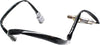 BOSCH OE TYPE SUPER CLASS OXYGEN SENSOR, 4-WIRE -- 28.7 in. wire length, heated; Constructed of prem