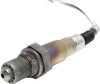 BOSCH OE TYPE SUPER CLASS OXYGEN SENSOR, 4-WIRE -- 21.7 in. wire length, heated; Constructed of prem