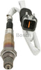 BOSCH OE TYPE SUPER CLASS OXYGEN SENSOR, 4-WIRE -- 32.7 in. wire length, heated; Constructed of prem