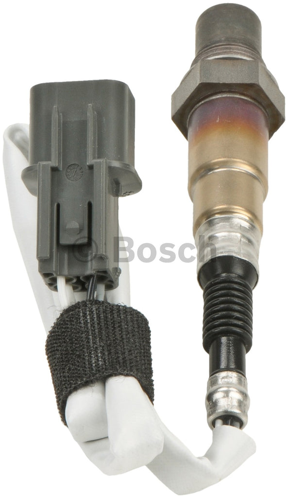 BOSCH OE TYPE SUPER CLASS OXYGEN SENSOR, 4-WIRE -- 32.7 in. wire length, heated; Constructed of prem