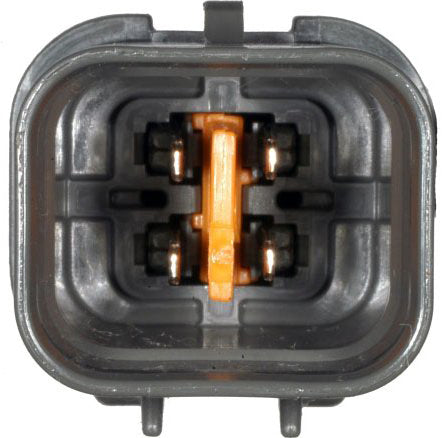 BOSCH OE TYPE SUPER CLASS OXYGEN SENSOR, 4-WIRE -- 32.7 in. wire length, heated; Constructed of prem