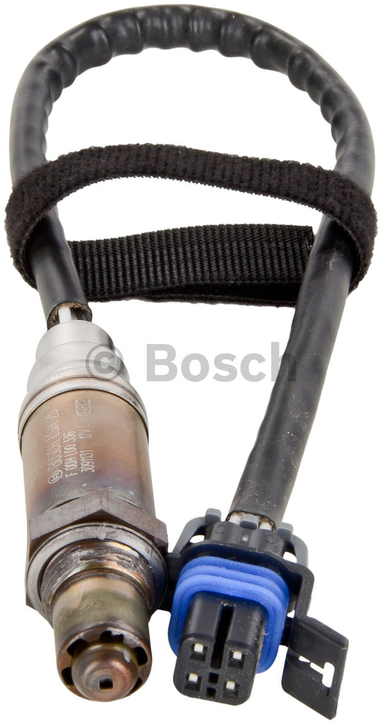 BOSCH OE TYPE SUPER CLASS OXYGEN SENSOR, 4-WIRE -- 15 in. wire length, planar; Constructed of premiu