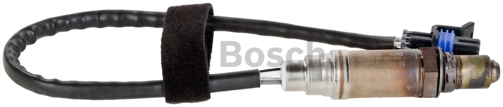 BOSCH OE TYPE SUPER CLASS OXYGEN SENSOR, 4-WIRE -- 15 in. wire length, planar; Constructed of premiu