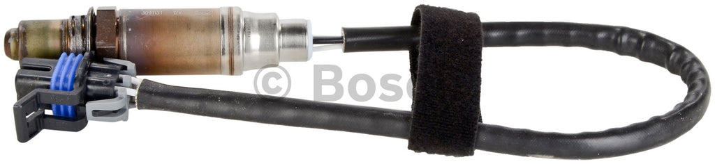 BOSCH OE TYPE SUPER CLASS OXYGEN SENSOR, 4-WIRE -- 15 in. wire length, planar; Constructed of premiu