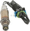 BOSCH OE TYPE SUPER CLASS OXYGEN SENSOR, 4-WIRE -- 14.8 in. wire length, heated; Constructed of prem