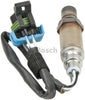BOSCH OE TYPE SUPER CLASS OXYGEN SENSOR, 4-WIRE -- 14.8 in. wire length, heated; Constructed of prem