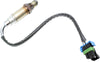 BOSCH OE TYPE SUPER CLASS OXYGEN SENSOR, 4-WIRE -- 14.8 in. wire length, heated; Constructed of prem