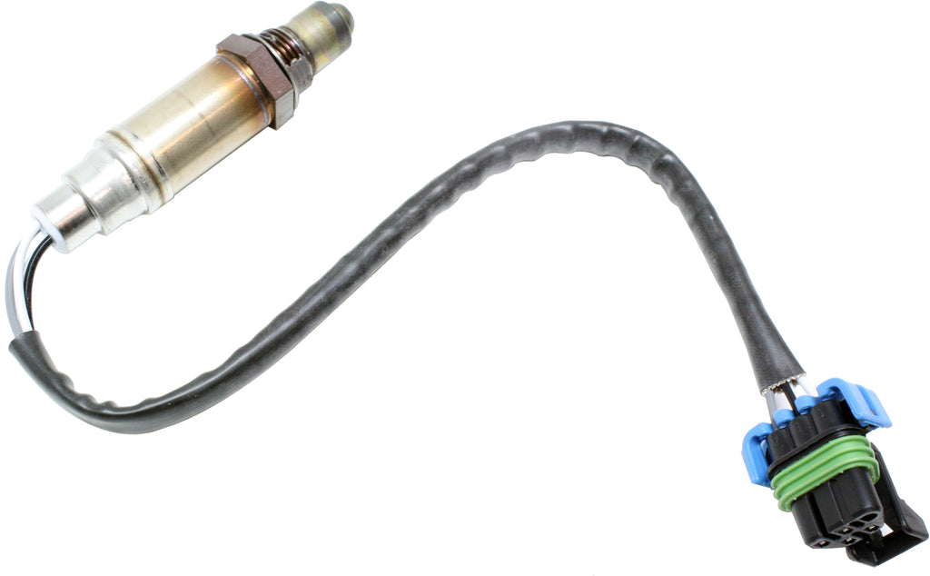 BOSCH OE TYPE SUPER CLASS OXYGEN SENSOR, 4-WIRE -- 14.8 in. wire length, heated; Constructed of prem