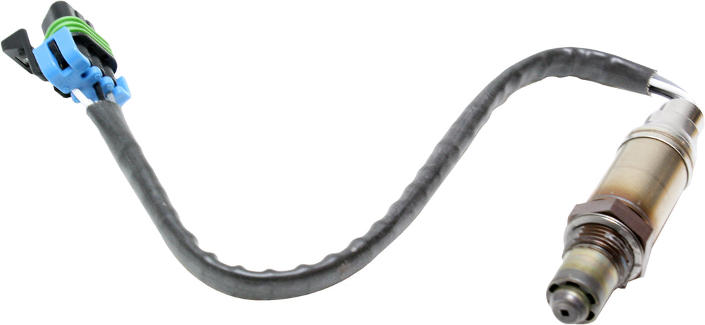 BOSCH OE TYPE SUPER CLASS OXYGEN SENSOR, 4-WIRE -- 14.8 in. wire length, heated; Constructed of prem