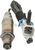BOSCH OE TYPE SUPER CLASS OXYGEN SENSOR, 4-WIRE -- 14.8 in. wire length, heated; Constructed of prem