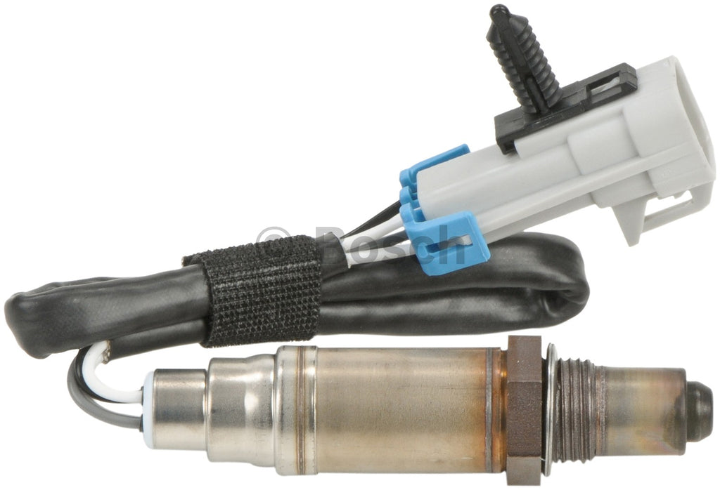 BOSCH OE TYPE SUPER CLASS OXYGEN SENSOR, 4-WIRE -- 14.8 in. wire length, heated; Constructed of prem