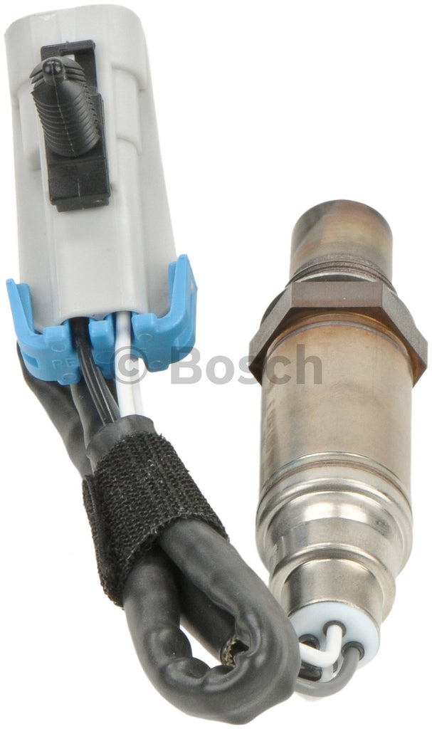 BOSCH OE TYPE SUPER CLASS OXYGEN SENSOR, 4-WIRE -- 14.8 in. wire length, heated; Constructed of prem