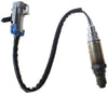 BOSCH OE TYPE SUPER CLASS OXYGEN SENSOR, 4-WIRE -- 14.8 in. wire length, heated; Constructed of prem