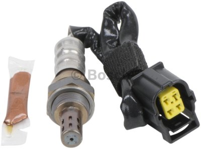 BOSCH OE TYPE SUPER CLASS OXYGEN SENSOR, 4-WIRE -- 12 in. wire length, heated; Constructed of premiu