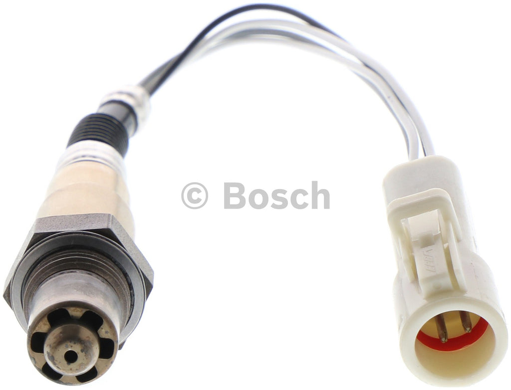 BOSCH OE TYPE SUPER CLASS OXYGEN SENSOR, 4-WIRE -- 11 in. wire length, planar; Constructed of premiu