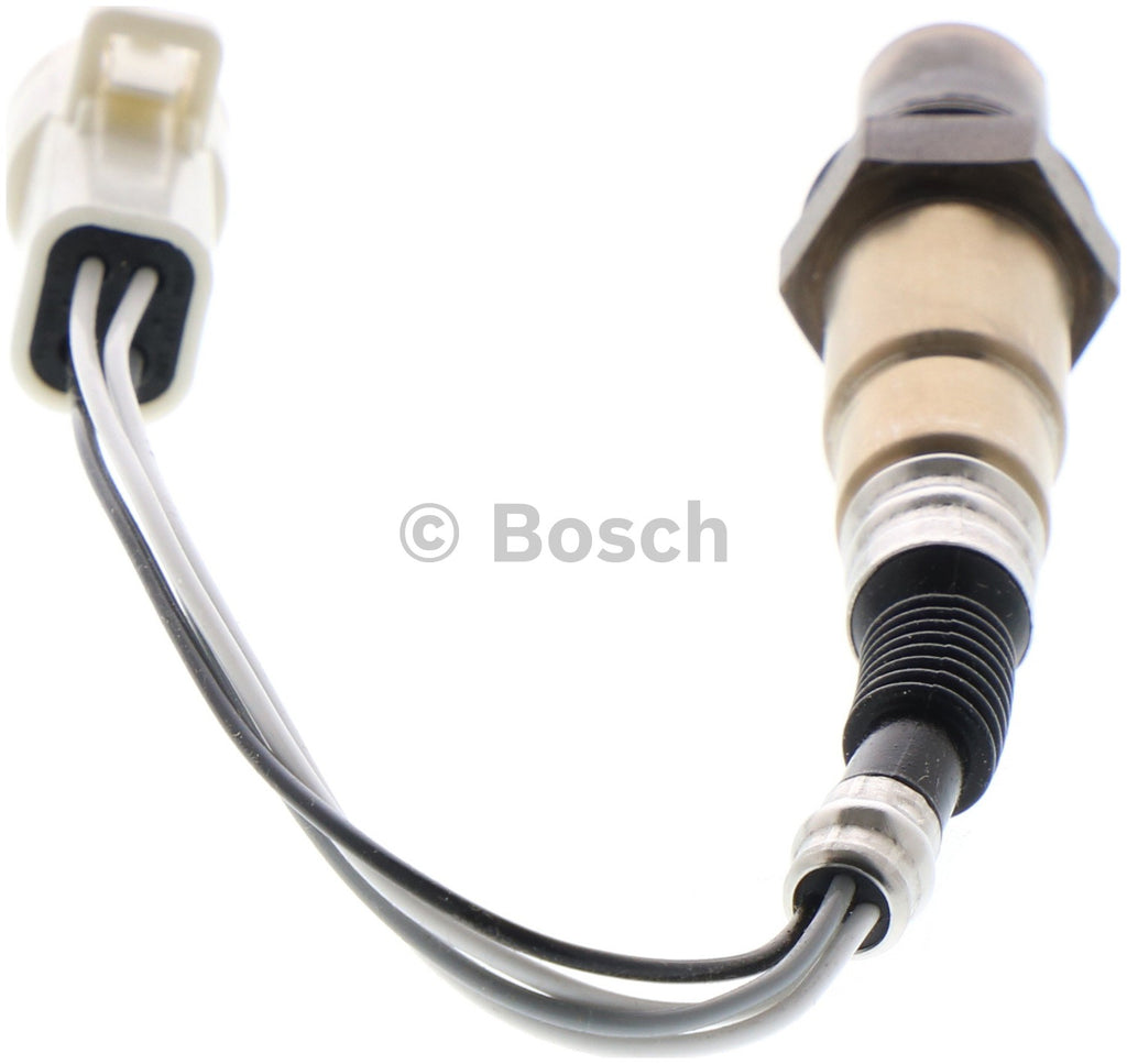 BOSCH OE TYPE SUPER CLASS OXYGEN SENSOR, 4-WIRE -- 11 in. wire length, planar; Constructed of premiu