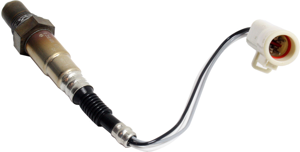 BOSCH OE TYPE SUPER CLASS OXYGEN SENSOR, 4-WIRE -- 11 in. wire length, planar; Constructed of premiu