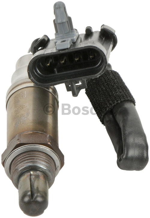 BOSCH OE TYPE SUPER CLASS OXYGEN SENSOR, 4-WIRE -- 12.2 in. wire length, heated; Constructed of prem