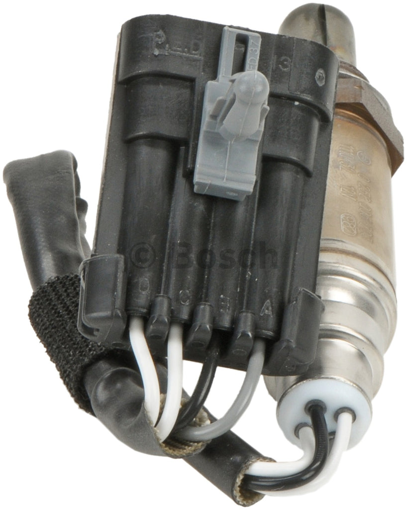 BOSCH OE TYPE SUPER CLASS OXYGEN SENSOR, 4-WIRE -- 12.2 in. wire length, heated; Constructed of prem