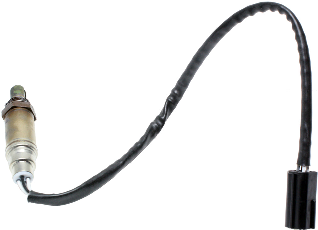 BOSCH OE TYPE SUPER CLASS OXYGEN SENSOR, 4-WIRE -- 11.1 in. wire length, heated; Constructed of prem