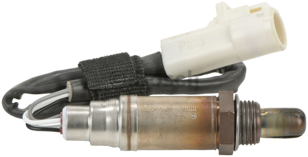 BOSCH OE TYPE SUPER CLASS OXYGEN SENSOR, 4-WIRE -- 15.4 in. wire length, heated; Constructed of prem