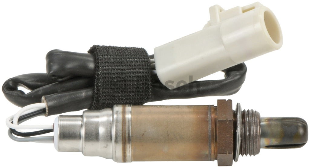 BOSCH OE TYPE SUPER CLASS OXYGEN SENSOR, 4-WIRE -- 18.9 in. wire length, heated; Constructed of prem