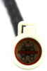 BOSCH OE TYPE SUPER CLASS OXYGEN SENSOR, 4-WIRE -- 18.9 in. wire length, heated; Constructed of prem