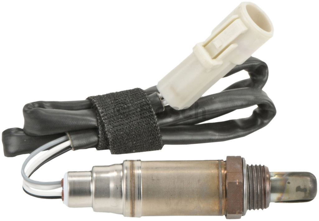 BOSCH OE TYPE SUPER CLASS OXYGEN SENSOR, 4-WIRE -- 21.8 in. wire length, heated; Constructed of prem