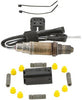BOSCH UNIVERSAL REGULAR CLASS OXYGEN SENSOR, 4-WIRE -- 25.6 in. wire length, heated; Manufactured wi