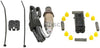 BOSCH UNIVERSAL REGULAR CLASS OXYGEN SENSOR, 4-WIRE -- 25.6 in. wire length, heated; Manufactured wi