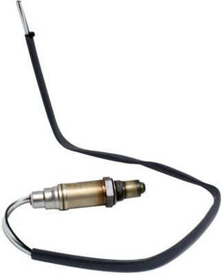 BOSCH UNIVERSAL REGULAR CLASS OXYGEN SENSOR, 4-WIRE -- 25.6 in. wire length, heated; Manufactured wi