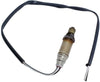BOSCH UNIVERSAL REGULAR CLASS OXYGEN SENSOR, 4-WIRE -- 25.6 in. wire length, heated; Manufactured wi