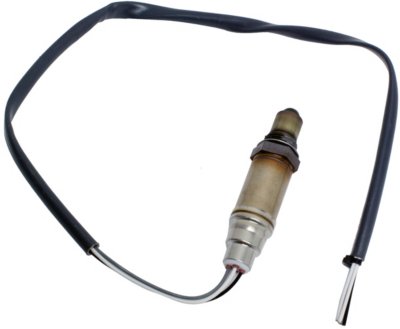BOSCH UNIVERSAL REGULAR CLASS OXYGEN SENSOR, 4-WIRE -- 25.6 in. wire length, heated; Manufactured wi