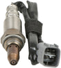 BOSCH OE TYPE SUPER CLASS OXYGEN SENSOR, 4-WIRE -- 14.8 in. wire length, heated; Constructed of prem