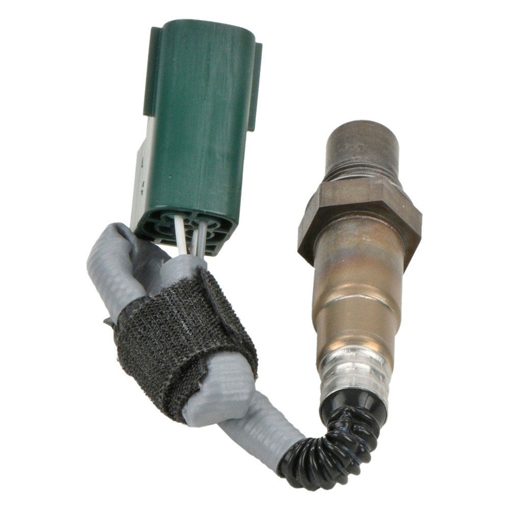 BOSCH OE TYPE SUPER CLASS OXYGEN SENSOR, 4-WIRE -- 11.2 in. wire length, planar; Constructed of prem