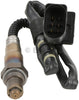 BOSCH OE TYPE SUPER CLASS OXYGEN SENSOR, 5-WIRE -- 28.9 in. wire length, wideband; Constructed of pr