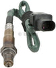 BOSCH OE TYPE SUPER CLASS OXYGEN SENSOR, 5-WIRE -- 21.3 in. wire length, wideband; Constructed of pr