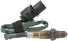 BOSCH OE TYPE SUPER CLASS OXYGEN SENSOR, 5-WIRE -- 21.3 in. wire length, wideband; Constructed of pr