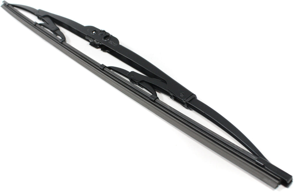 BOSCH MICRO EDGE WIPER BLADE, SOLD INDIVIDUALLY -- 19 in. length; Made from precision-cut, specially