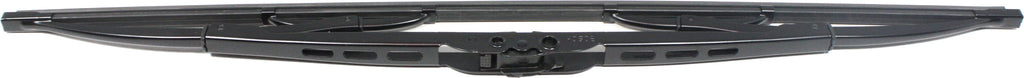 BOSCH MICRO EDGE WIPER BLADE, SOLD INDIVIDUALLY -- 19 in. length; Made from precision-cut, specially