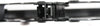 BOSCH MICRO EDGE WIPER BLADE, SOLD INDIVIDUALLY -- 19 in. length; Made from precision-cut, specially