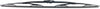 BOSCH MICRO EDGE WIPER BLADE, SOLD INDIVIDUALLY -- 24 in. length; Made from precision-cut, specially