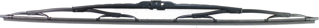 BOSCH MICRO EDGE WIPER BLADE, SOLD INDIVIDUALLY -- 24 in. length; Made from precision-cut, specially