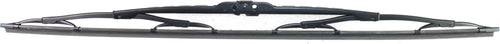 BOSCH MICRO EDGE WIPER BLADE, SOLD INDIVIDUALLY -- 24 in. length; Made from precision-cut, specially