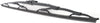 BOSCH MICRO EDGE WIPER BLADE, SOLD INDIVIDUALLY -- 24 in. length; Made from precision-cut, specially