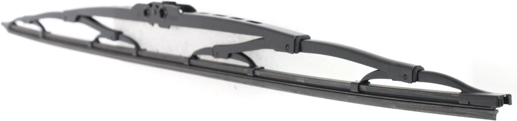 BOSCH MICRO EDGE WIPER BLADE, SOLD INDIVIDUALLY -- 24 in. length; Made from precision-cut, specially