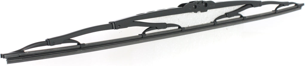 BOSCH MICRO EDGE WIPER BLADE, SOLD INDIVIDUALLY -- 24 in. length; Made from precision-cut, specially