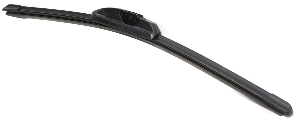 BOSCH EVOLUTION WIPER BLADE, SOLD INDIVIDUALLY -- 19 in. length; Made from precision-cut, specially