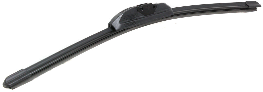BOSCH EVOLUTION WIPER BLADE, SOLD INDIVIDUALLY -- 19 in. length; Made from precision-cut, specially
